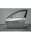 Recambio de puerta delantera izquierda para mazda 3 berlina (bk) 1.6 vvt active referencia OEM IAM   
