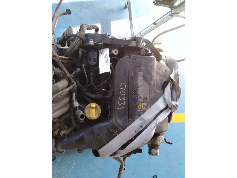 Recambio de motor completo para renault scenic (ja..) 1.9 dci authentique referencia OEM IAM F9Q732 <<M>> 