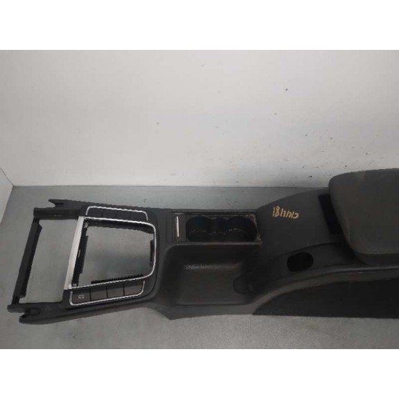 Recambio de apoyabrazos central para skoda superb combi (3t5) 2.0 tdi dpf referencia OEM IAM 3T0863241D  