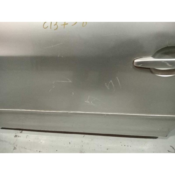 Recambio de puerta delantera izquierda para mazda 3 berlina (bk) 1.6 vvt active referencia OEM IAM   