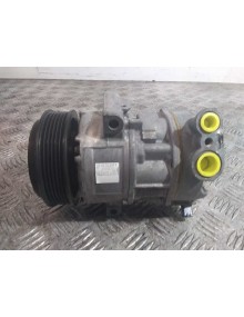 Recambio de compresor aire acondicionado para fiat grande punto (199) 1.3 multijet sport (01.2007) referencia OEM IAM 0051893889 2