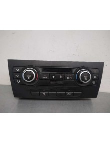 Recambio de mando climatizador para bmw serie 3 berlina (e90) 320d referencia OEM IAM 64119162983  