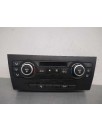 Recambio de mando climatizador para bmw serie 3 berlina (e90) 320d referencia OEM IAM 64119162983  