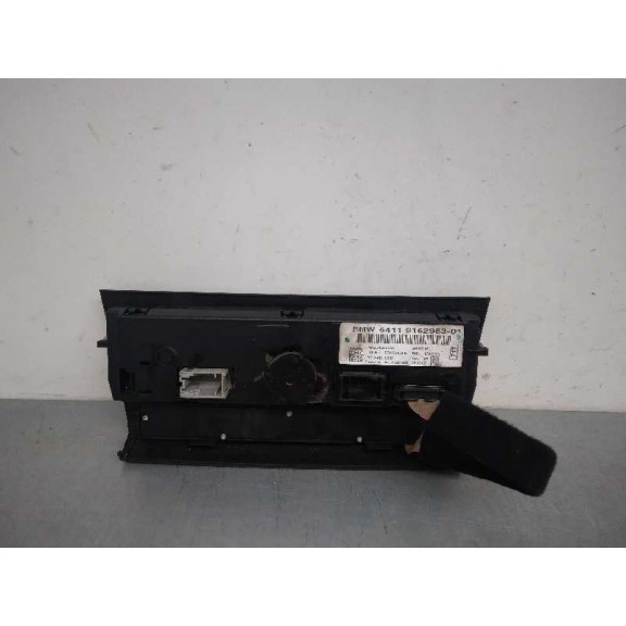 Recambio de mando climatizador para bmw serie 3 berlina (e90) 320d referencia OEM IAM 64119162983  