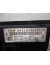 Recambio de mando climatizador para bmw serie 3 berlina (e90) 320d referencia OEM IAM 64119162983  