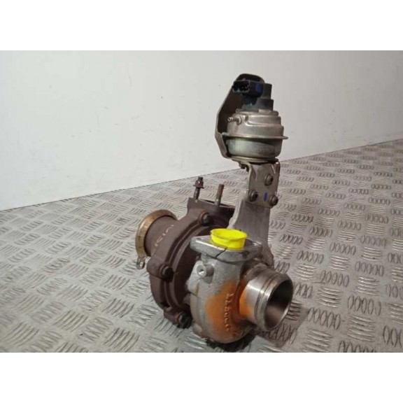 Recambio de turbocompresor para opel astra j gtc sport referencia OEM IAM 55570748  786137