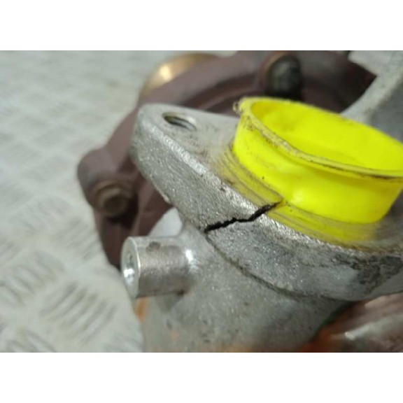 Recambio de turbocompresor para opel astra j gtc sport referencia OEM IAM 55570748  786137