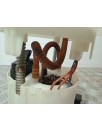 Recambio de aforador para peugeot 207 sport referencia OEM IAM 9684934480  4 PINS CON BOMBA