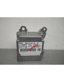 Recambio de centralita airbag para peugeot 207 sport referencia OEM IAM 9663593380 0285010110 