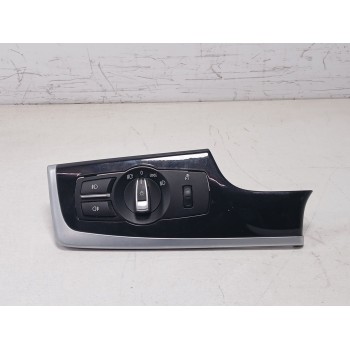 Recambio de mando luces para bmw serie 5 lim. (f10) 2.0 turbodiesel referencia OEM IAM 919274405  salpicadero