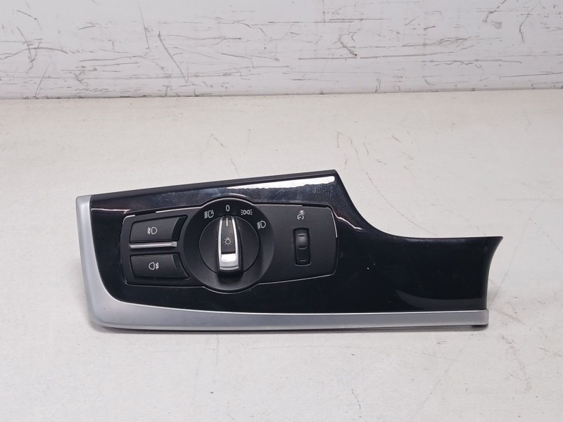 Recambio de mando luces para bmw serie 5 lim. (f10) 2.0 turbodiesel referencia OEM IAM 919274405  salpicadero