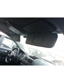 Recambio de parasol derecho para volkswagen touareg (7la) tdi r5 referencia OEM IAM 7l6857551ac   2