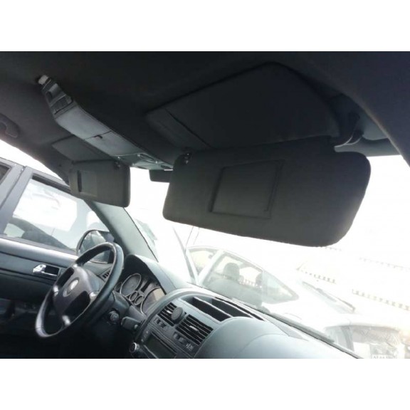 Recambio de parasol derecho para volkswagen touareg (7la) tdi r5 referencia OEM IAM   