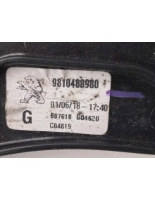 Recambio de elevalunas delantero izquierdo para peugeot 5008 gt referencia OEM IAM 9810488980 6 PINES 9811848780 2
