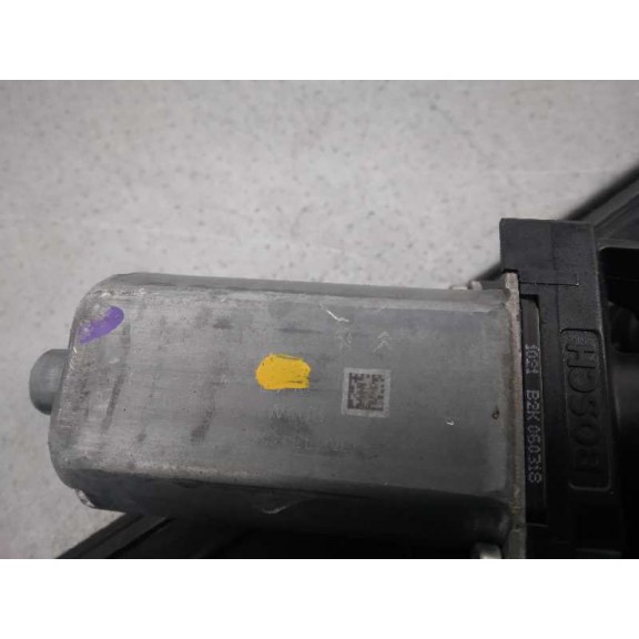 Recambio de elevalunas trasero izquierdo para peugeot 5008 gt referencia OEM IAM 9812643180 6 PINES 9811794480
