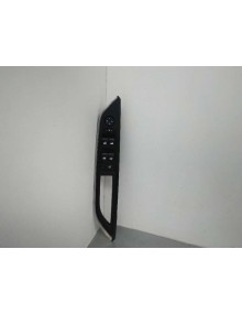 Recambio de mando elevalunas delantero izquierdo para peugeot 5008 gt referencia OEM IAM 98248411ZD 4 TECLAS 