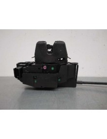 Recambio de cerradura maletero / porton para peugeot 5008 gt referencia OEM IAM 9687148480 4 PINES 
