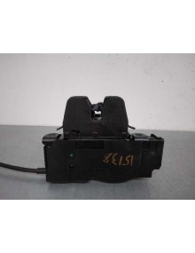 Recambio de cerradura maletero / porton para peugeot 5008 gt referencia OEM IAM 9687148480 4 PINES  2