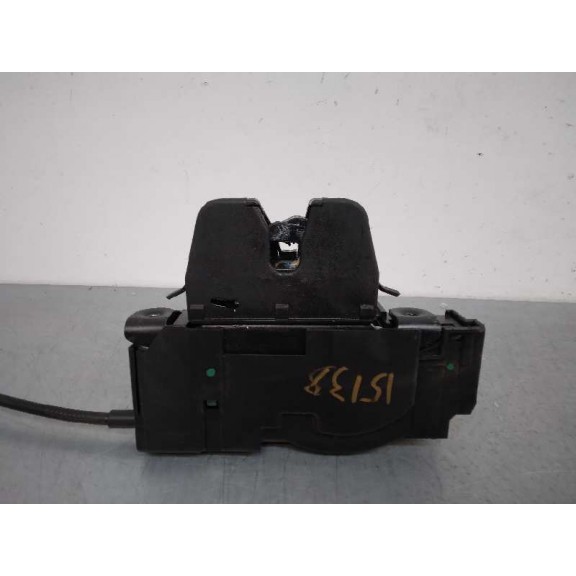 Recambio de cerradura maletero / porton para peugeot 5008 gt referencia OEM IAM 9687148480 4 PINES 