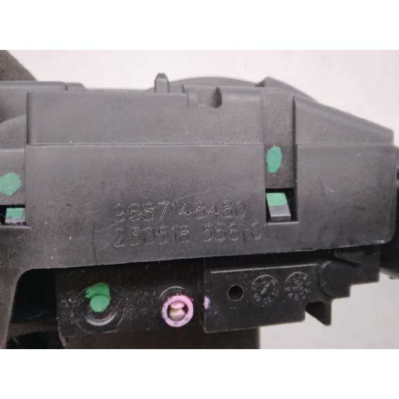 Recambio de cerradura maletero / porton para peugeot 5008 gt referencia OEM IAM 9687148480 4 PINES 