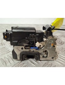 Recambio de cerradura puerta delantera derecha para dacia lodgy 1.6 sce cat referencia OEM IAM    2