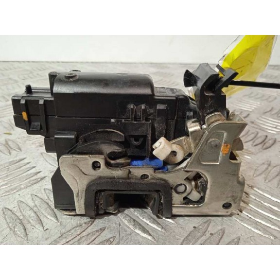 Recambio de cerradura puerta delantera derecha para dacia lodgy 1.6 sce cat referencia OEM IAM   