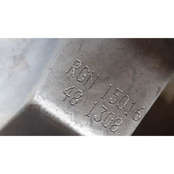 Recambio de caja casco para seat leon (5f1) 1.2 tsi referencia OEM IAM RCN  