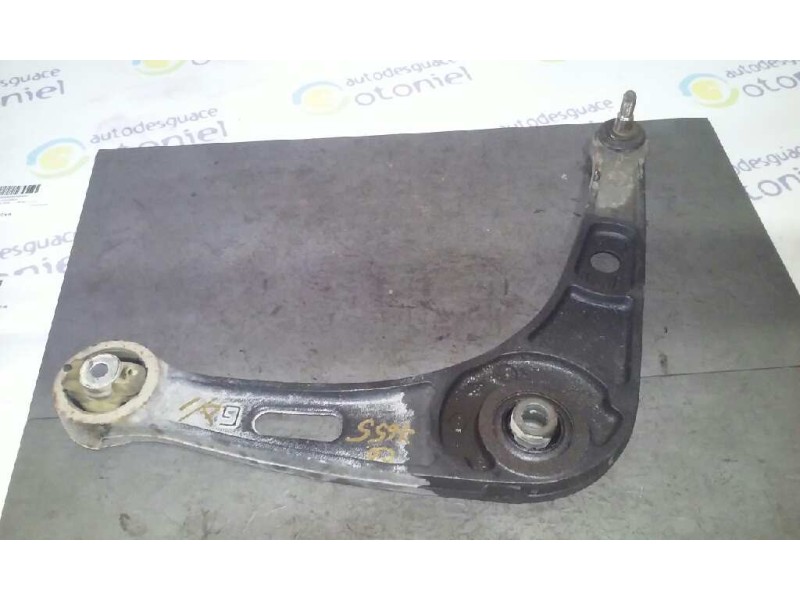 Recambio de brazo suspension inferior delantero izquierdo para renault laguna (b56) 1.6 referencia OEM IAM   