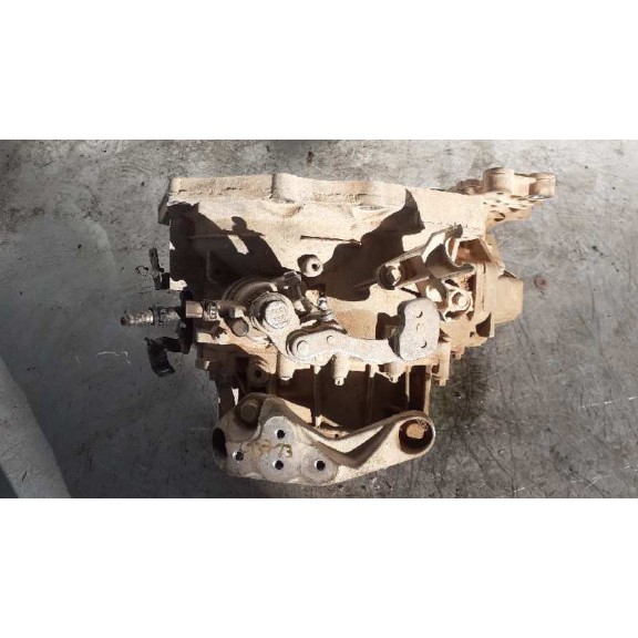 Recambio de caja cambios para opel mokka x 120 aniversario start/stop referencia OEM IAM 55575539 B 84.350KM 6V ENTREGA CASCO