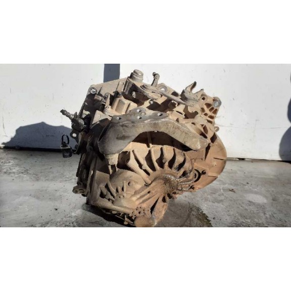 Recambio de caja cambios para opel mokka x 120 aniversario start/stop referencia OEM IAM 55575539 B 84.350KM 6V ENTREGA CASCO