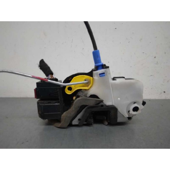 Recambio de cerradura puerta delantera izquierda para opel mokka x 120 aniversario start/stop referencia OEM IAM 13579522 6 CABL