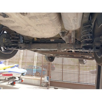 Recambio de puente trasero para citroën c-elysee (dd_) 1.2 vti 82 referencia OEM IAM 1608396680  