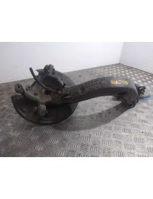 Recambio de mangueta trasera izquierda para bmw x3 (e83) 2.0d referencia OEM IAM 201968G  