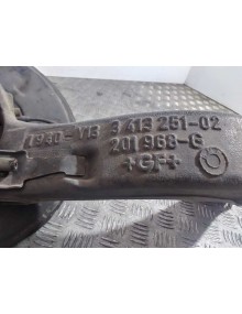 Recambio de mangueta trasera izquierda para bmw x3 (e83) 2.0d referencia OEM IAM 201968G   2