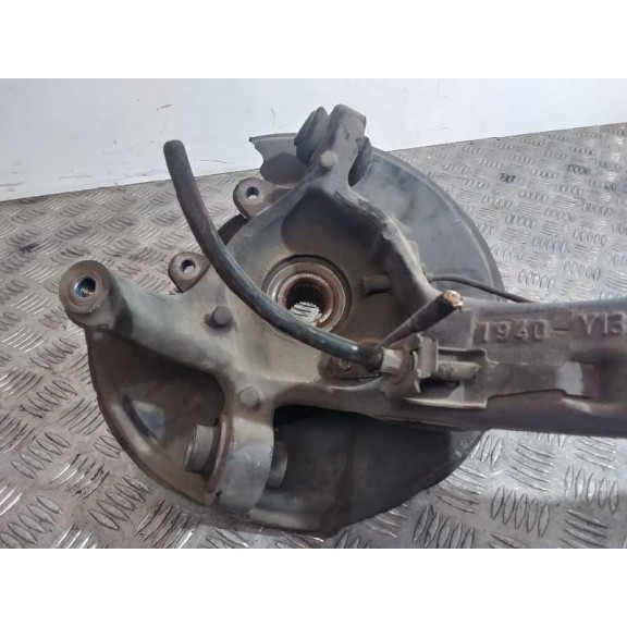 Recambio de mangueta trasera izquierda para bmw x3 (e83) 2.0d referencia OEM IAM 201968G  