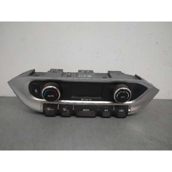 Recambio de mando climatizador para kia rio 1.1 crdi cat referencia OEM IAM 972501W680  