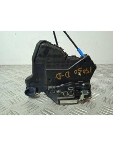 Recambio de cerradura puerta delantera derecha para toyota auris hybrid active referencia OEM IAM   4 PINS 2