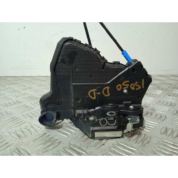 Recambio de cerradura puerta delantera derecha para toyota auris hybrid active referencia OEM IAM   4 PINS