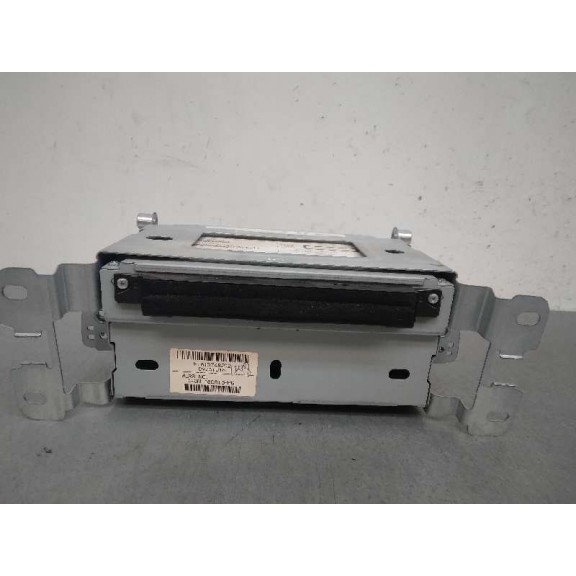 Recambio de sistema audio / radio cd para jaguar xf 2.2 diesel luxury referencia OEM IAM CF6N18C815HG CAJA 