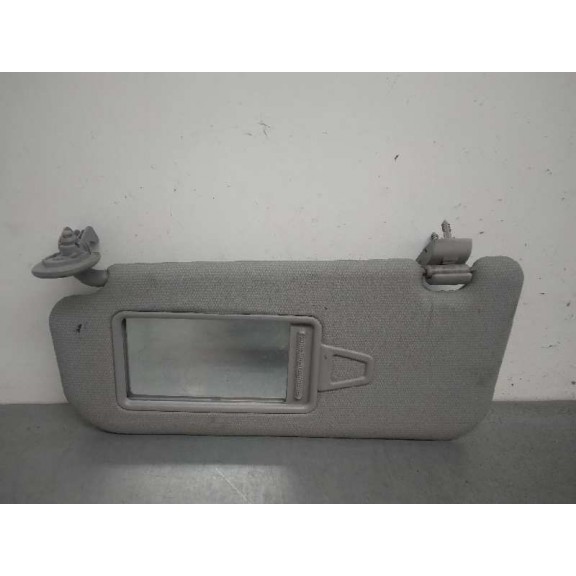 Recambio de parasol derecho para kia rio 1.1 crdi cat referencia OEM IAM   