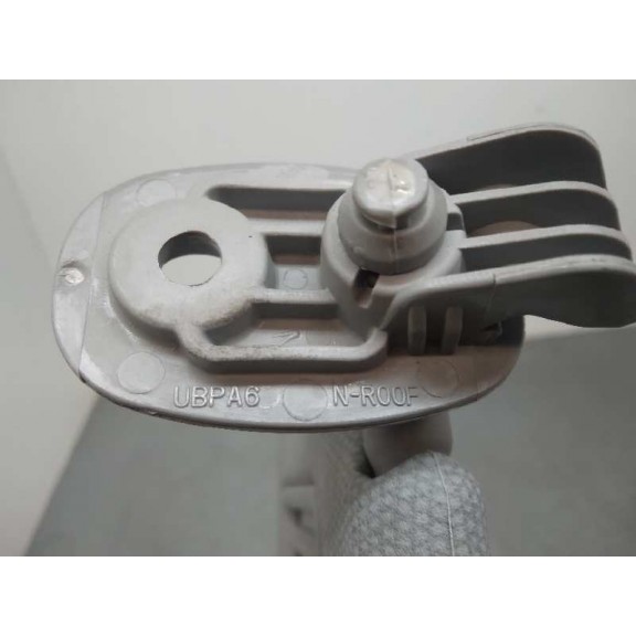 Recambio de parasol derecho para kia rio 1.1 crdi cat referencia OEM IAM   