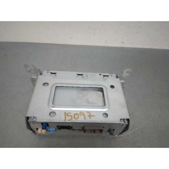 Recambio de sistema audio / radio cd para jaguar xf 2.2 diesel luxury referencia OEM IAM CF6N18C815HG CAJA 