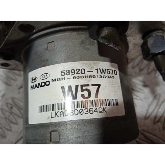 Recambio de abs para kia rio 1.1 crdi cat referencia OEM IAM 589201W570  