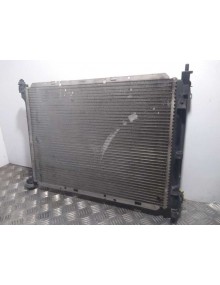 Recambio de radiador agua para nissan micra (k12e) acenta referencia OEM IAM 879790ZA   2