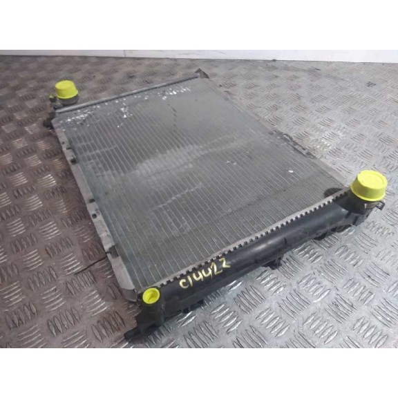 Recambio de radiador agua para nissan micra (k12e) acenta referencia OEM IAM 879790ZA  