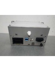 Recambio de sistema navegacion gps para opel astra j gtc sport referencia OEM IAM 7612034255 CAJA  2