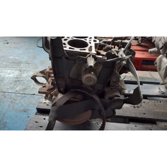 Recambio de motor completo para dacia logan express 1.5 dci diesel cat referencia OEM IAM K9KK7 M 