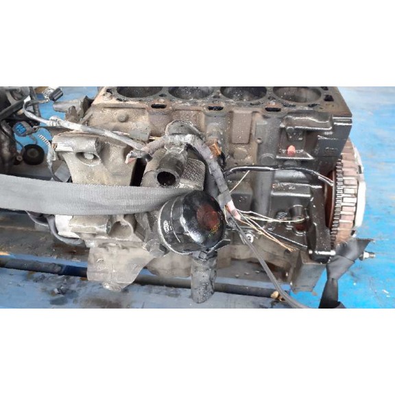 Recambio de motor completo para dacia logan express 1.5 dci diesel cat referencia OEM IAM K9KK7 M 