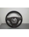 Recambio de volante para opel insignia berlina cosmo referencia OEM IAM 81825480 CUERO MARRON DESGASTADO
