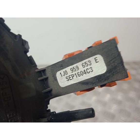 Recambio de anillo airbag para seat leon (1m1) 1.9 tdi referencia OEM IAM 1J0959653E  